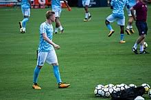 Kevin de bruyne de man van de campagne. Kevin De Bruyne Wikipedia