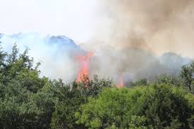 Burnet is a city in and the county seat of burnet county, texas, united states. Trails Wildfire Reportedly 30 Percent Contained Burnet Bulletin