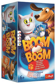 Kreslený pes a kočka / roztomily pes a kocka logo kresleny obtisk tenstickers. Polozka Boom Boom Psi A Kocky Hra Neuveden Knizniklub Cz