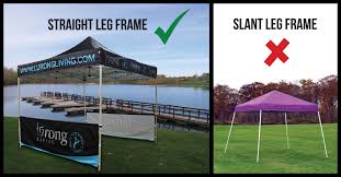 We did not find results for: Straight Leg Vs Slant Leg Pop Up Canopy Frames Celina Tent Party Tents Military Products Contract Manufacturing