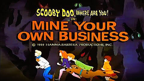Scooby Doo Where Are You Season (3)