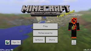 Nova Atualizacao Do Minecraft Pe 0 14 0 Apk Build 3 Pe 14 0 Baixar Minecraft Mcpe 0 14 0 Download Minecr Baixar Minecraft Minecraft Atualizacao Do Minecraft