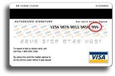 Check spelling or type a new query. Card Security Code Csc