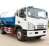 ISUZU Vacuum Truck, ISUZU Sewer Truck, Sewage - ISUZU Vehicles