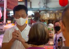 Join facebook to connect with richard tiong zhang jiajie and others you may know. Ong Ye Kung I Ve Always Been Told To Smile More But I Facebook