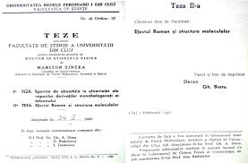 Datorita varietatii si oportunitatilor pe care le ofera, orasul cluj a fost inclus pe lista internationala a oraselor artistice ale viitorului. Cover Photos Of The Theses Presented By Hariton Tintea At The King Download Scientific Diagram