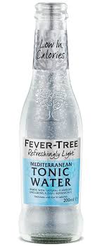 Mediterranean Tonic Water Ingredients Info Fever Tree
