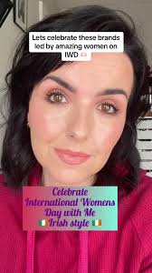 onthisday Celebrating so many fabulous irish beauty brands again tha...