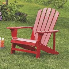 Classic Red Painted Wood Adirondack Chair Model 4610 Deckfurniture Red Adirondack Chairs Wood Adirondack Chairs White Adirondack Chairs