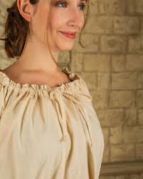 Ursula Unterkleid leichte Baumwolle natur