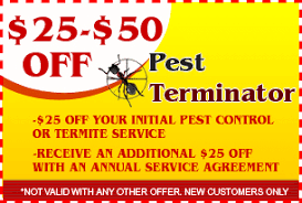 For a job many years ago, i had to spend the summer in small towns in virginia (shenandoah valley), upstate new york (catskills region), and central maine. Pest Terminator Pest Control Chesterfield Va And Chester Va