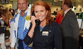 Rebecca ferguson was born rebecca louisa ferguson sundström in stockholm, sweden, and grew up in its vasastaden district. Sarah Ferguson Age And Net Worth How Much Is Sarah Ferguson Worth How Old Is Fergie Royal News Express Co Uk