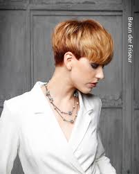 If you want to see newest short hairdos, you should check these 20+ new hairstyles for short hair pictures. German Haircut For Ladies Bpatello