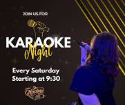 Karaoke at Enid Axe