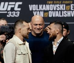 ‘It’s good to be back in Abu Dhabi’: Dana White sets the stage for UFC 333
