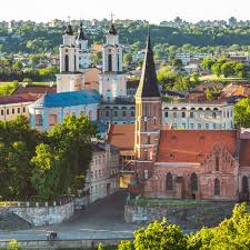 Kaunas: Litauens wunderschöne alte Hauptstadt - [GEO]