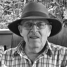 CRITCHLEY RICHARD (DICK) HENRY