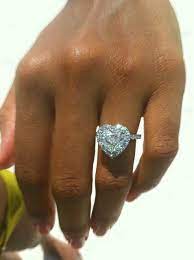 Celebrity Wedding Rings Heart Shaped Diamond Engagement Ring Heart Wedding Rings Heart Shaped Diamond