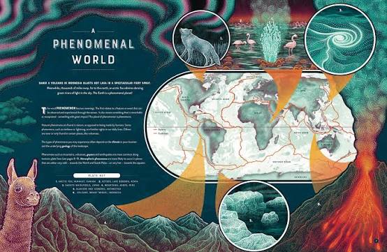 Thames & Hudson USA - Book - Bang: The Wild Wonders of Earth's Phenomena
