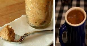 Ameliorer Votre Cafe Matinal Va Vous Faire Fondre Cafe Huile Coco Huile De Noix De Coco Cannelle Miel