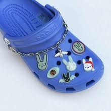 They also come with some cool jibbitz — those little charms you can put in the holes of your crocs. Bad Bunny Crocs Buy Bad Bunny Crocs With Free Shipping On Aliexpress