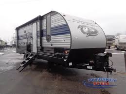 Answer the wilderness call and head to the woods with a forest river cherokee travel trailer or toy hauler today! New 2021 Forest River Rv Cherokee 234dc Travel Trailer At Petoskey Rv Usa Petoskey Mi 234 1 Forest River Rv Forest River Travel Trailer