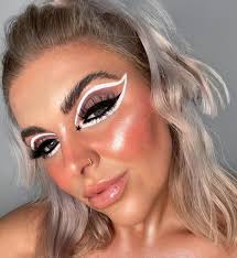 1 565 Likes 65 Comments Lucy Hart Manchester Makeup Hartyyy On Instagram Just Call Me Ari Inspired By Of Course L Makeup Music Videos New Music