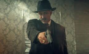 Looking for the best peaky blinders wallpapers? Peaky Blinders Fan Does A Double Take After Spotting Her B Q Wallpaper On The 1920s Show Set