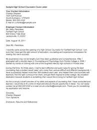 See medical assistant cover letter samples that rejuvenate your career. Cover Letter For Internship Counseling