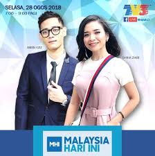 Explore tweets of malaysia hari ini @mhi_tv3 on twitter. Mhi Tv3 Antara Perkongsian Menarik Esok Di Malaysia Hari Facebook