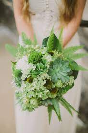 Then allot about 10 percent each to flowers, photography, attire, and music. 20 Stunning Wedding Bouquets With Ferns Martha Stewart