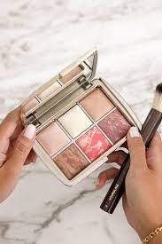 Hourglass Cosmetics Ambient Lighting Edit Sculpture Palette Hourglass Cosmetic Hourglass Cosmetics Ambient Cool Toned Makeup