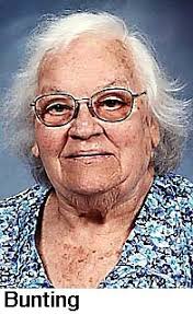 Helen Bunting Obituary