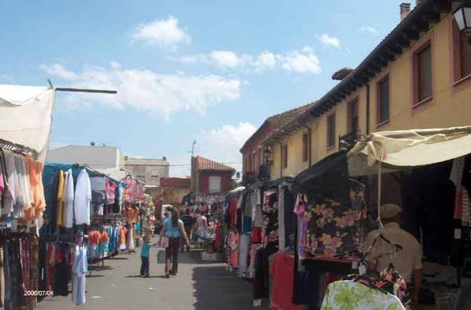 Mercadillo de Mansilla de las Mulas