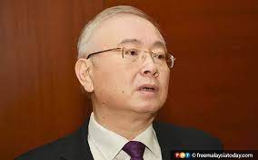 Check spelling or type a new query. Provisional Member Doesn T Make You Certified Accountant Wee Tells Guan Eng Free Malaysia Today Fmt