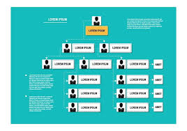 Free Organization Chart Vector Svg Eps File Free Graphics