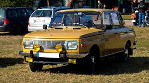 Wartburg 353 W Finowfurt Car Cars And Motorcycles Berlin
