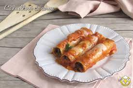 Dec 24, 2020 · come ogni ricetta tradizionale esistono diverse versioni regionali. Cannelloni Di Carne Ricetta Classica Primo Al Forno Delle Feste Chiccodimais
