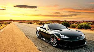 2012 Lexus Lfa High Resolution Wallpaper Hd Car Wallpaper Oboi