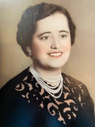 Magdalena Poullos Obituary