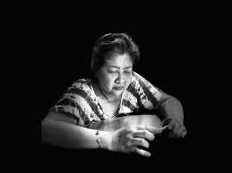 Claude marie suffered a cerebral stroke on november 17 and was hospitalised soon after. Geneva Cruz Mourns The Death Of Her Mother Due To Covid 19