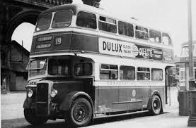 Oc3 Croft Of Glasgow Jpg 78 31 Kib Viewed 3730 Times Bus Old Trucks Public Transport