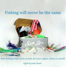 Coastal Salt Box Is An All Inclusive Solution For Saltwater Fishing That Allows You To Choose Your Region And Saltwater Fishing Fishing Gear Salt Water Fishing