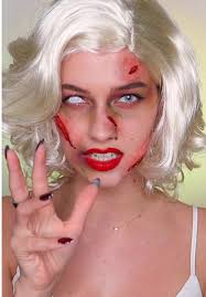 Halloween Mummy costume 🎃 which one do you prefer: cute vs creepy? Ib...