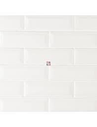 Some of the most reviewed products in 2x6 tile are the jeffrey court fresh white 2 in. Buy Whisper White 2x6 Beveled Handcrafted Subway Tile Subway Tile Wallandtile Com