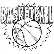 Check spelling or type a new query. Sports Coloring Pages Basketball 2 Kidspressmagazine Com