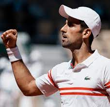 Novak djokovic and rafael nadal made it to the quarterfinals of the french open. Tdd0n0xhsqi2qm
