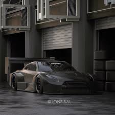 Voltex Beast Nissan Gtr R35 Timeattack Wtac Voltex Voltexracing Widebody Jonsibal Nissan Gtr R35 Gtr Nissan Gtr