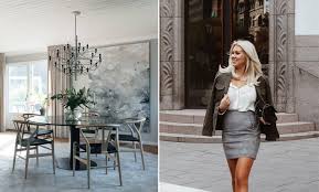 Nu avslöjar isabella löwengrip att huset är sålt. Nu Saljer Isabella Lowengrip Huset Spana In Lidingovillan Har Metro Mode