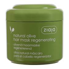 Natural Olive Hair Mask This Is An Amazon Affiliate Link Details Can Be Found By Clicking On The Image Hair Mask Olive Hair Olive Oil Hair Mask